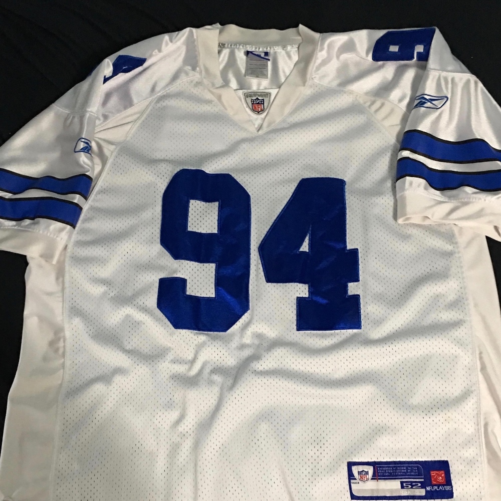 Dallas Cowboys Demarcus Ware Football Jersey #94